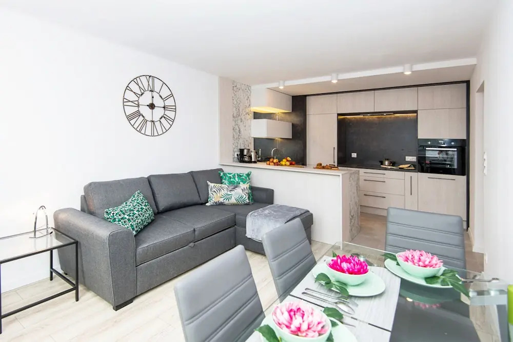 P&O Apartments Grzybowska 4