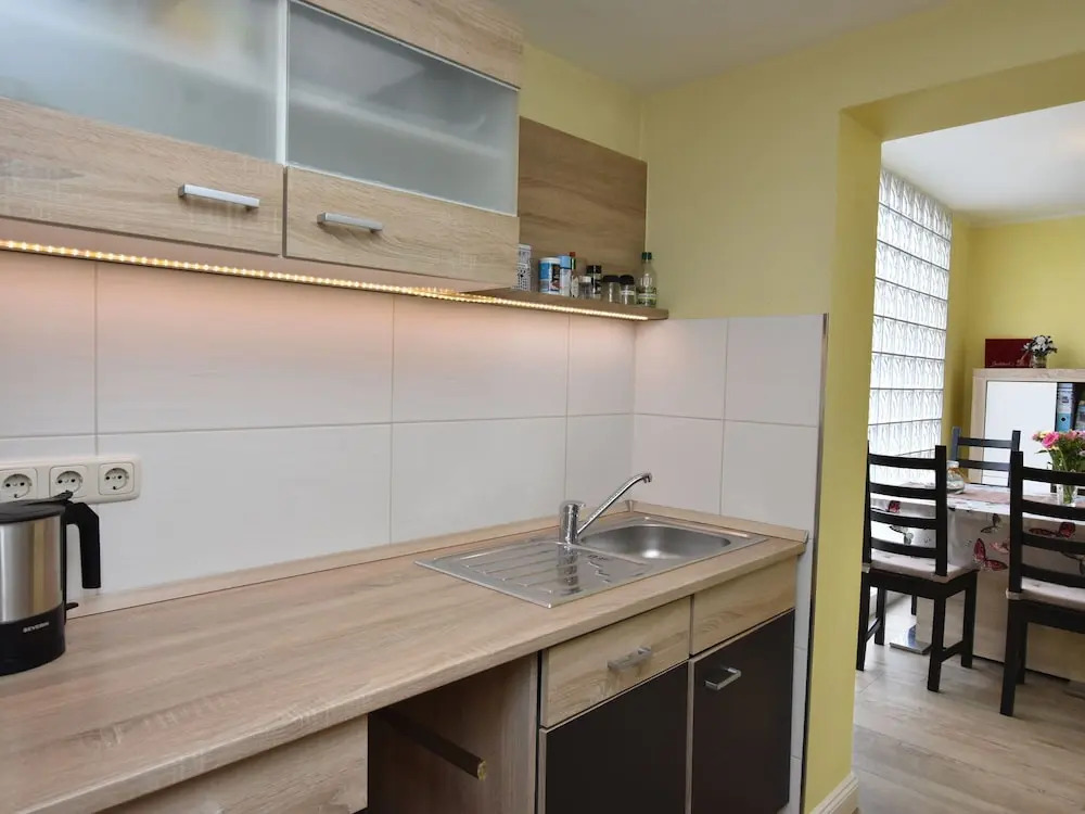 Attractive Holiday Home in Roggow With Fenced Garden