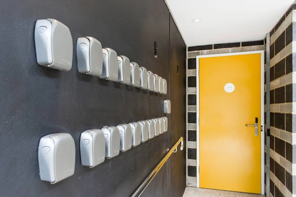 The Nest - Trendy Studio Near City Centre with Roof Terrace