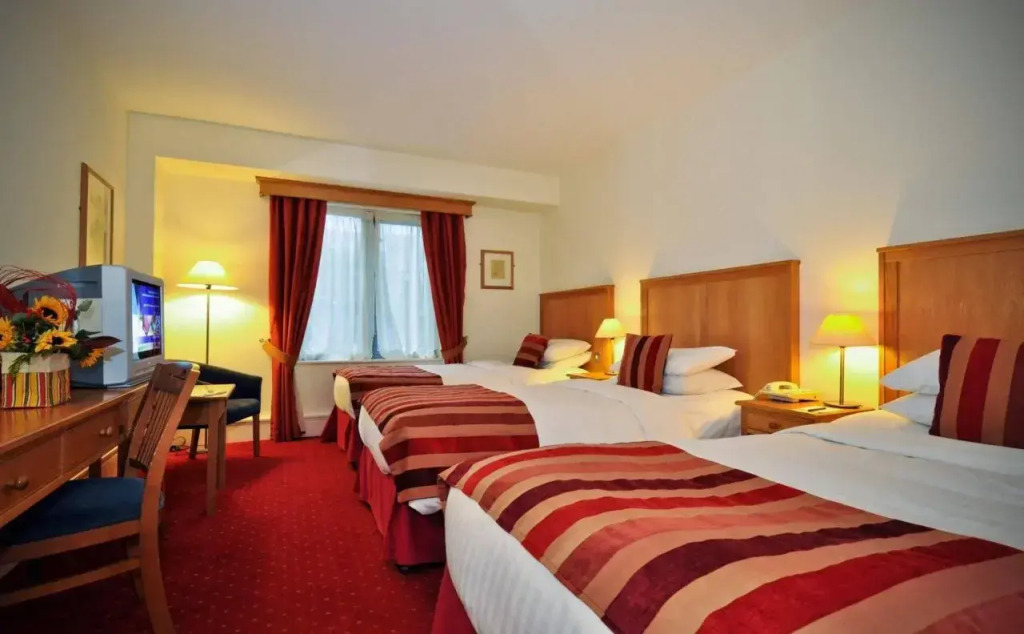 Clifden Station House Hotel