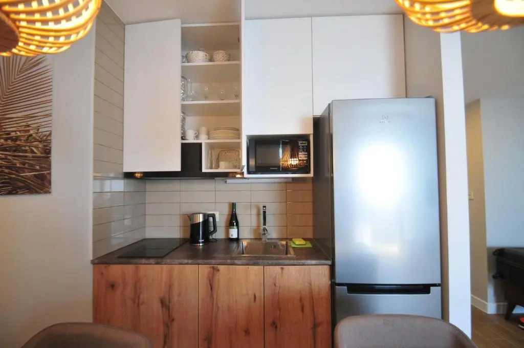 Sea view Apartment near to the Dancing and Music Fountains