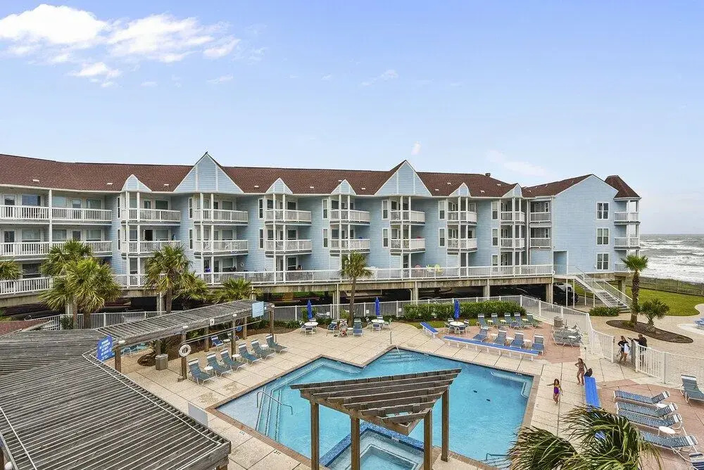 Seascape 1216 - 1 Br Condo
