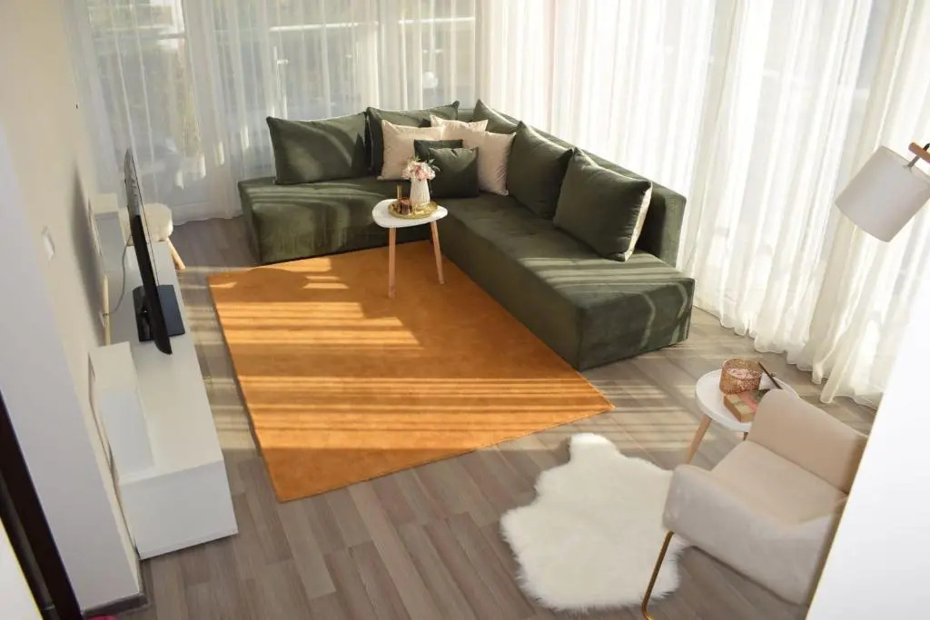 Sweet Residence Apartment
