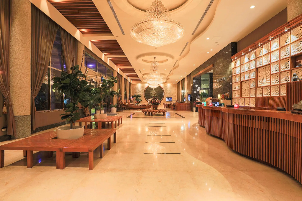 Yentai Hotel