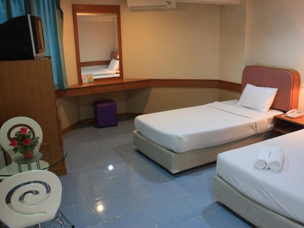 Kwanmor Hotel Khon Kaen University