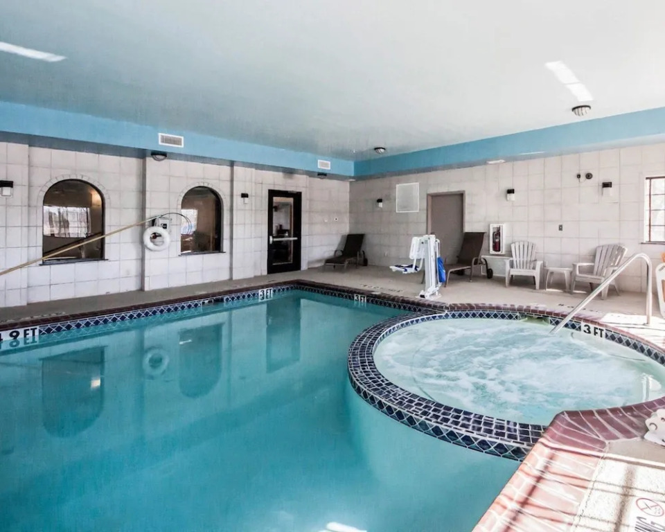 Sleep Inn & Suites Shamrock