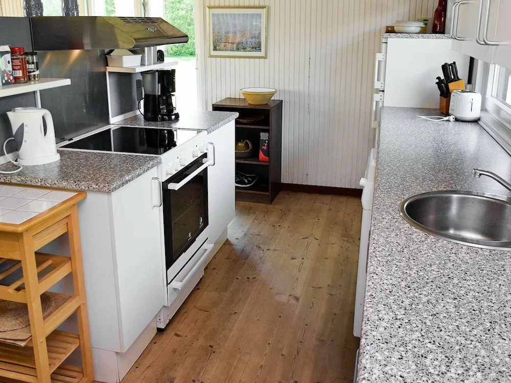 Serene Holiday Home in Syddanmark near Sea