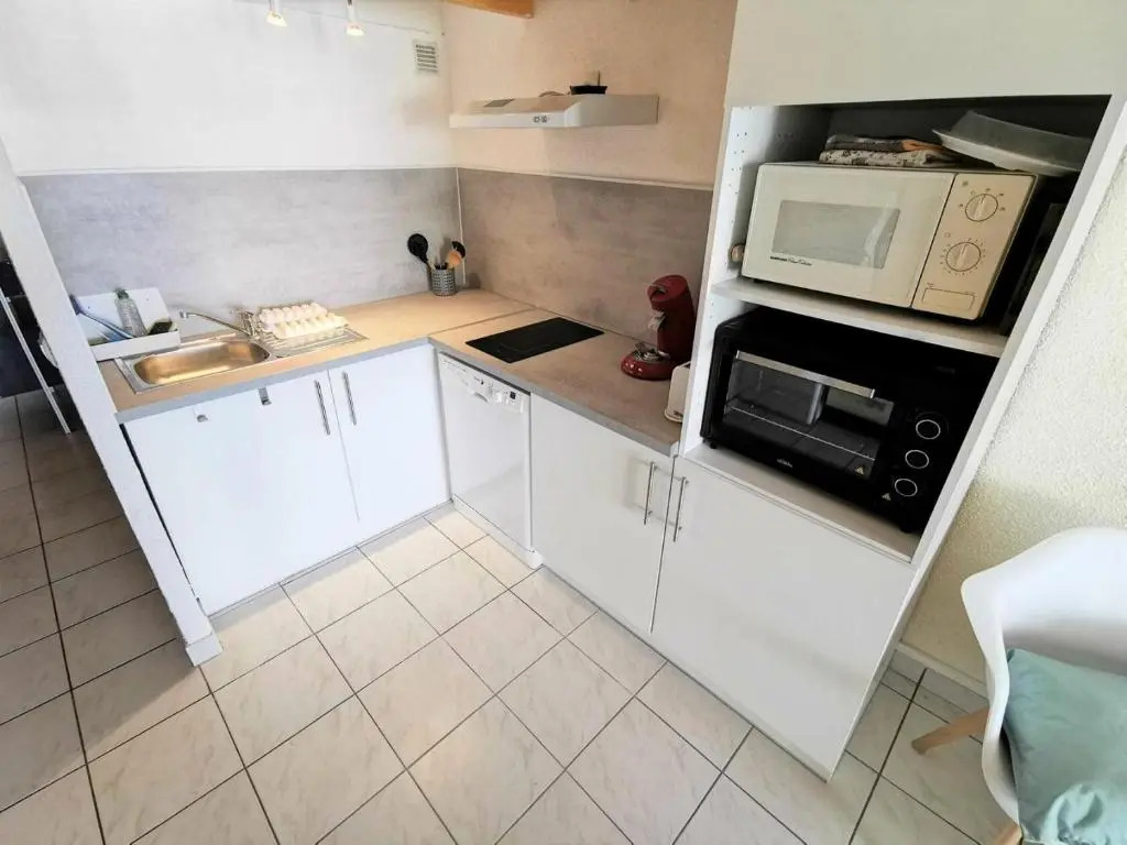 Résidence MARINA PLAGE - Maisons & Villas pour 6 Personnes 44