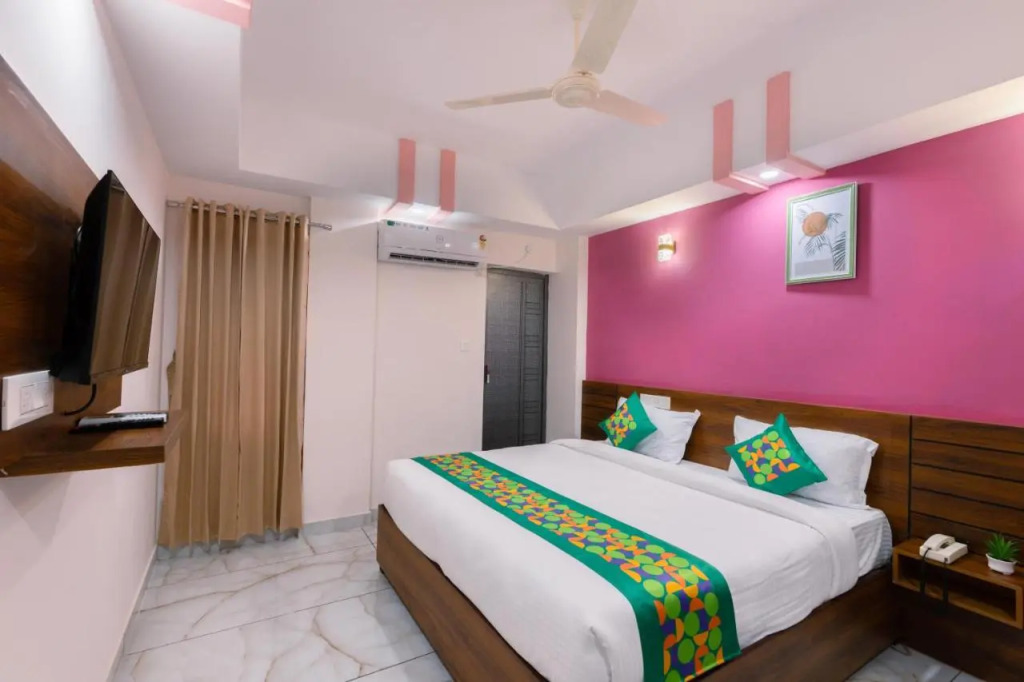 Treebo Airsuite Airport Hotel