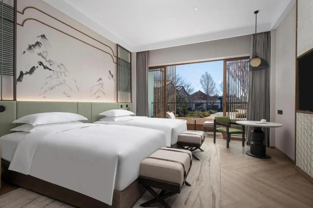 Dangkou Ancient Town Hotel Wuxi - Mgallery Collect