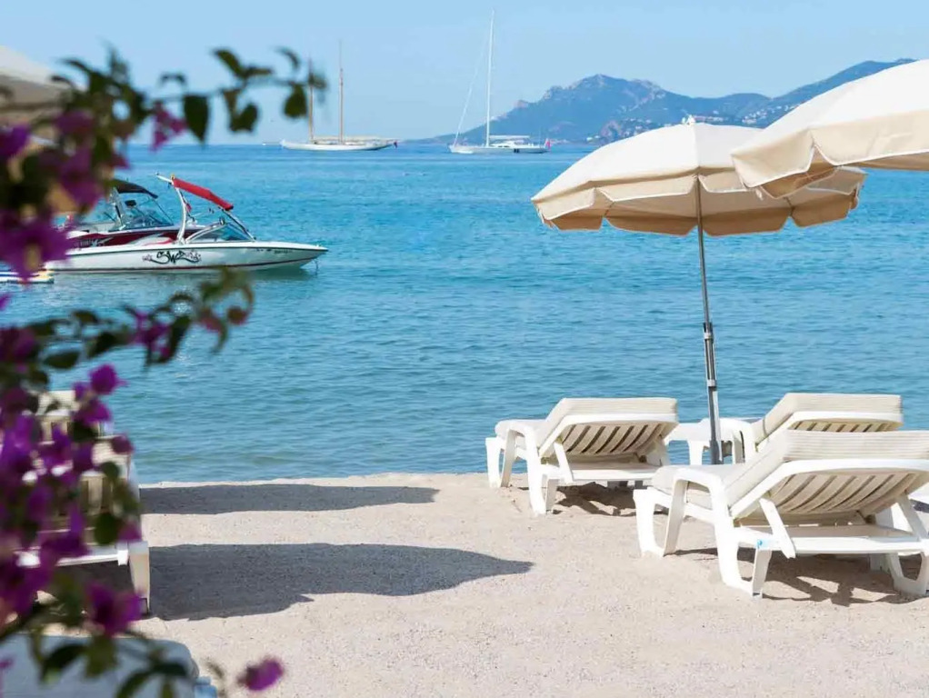 Croisette Beach Hotel Cannes - MGallery Collection