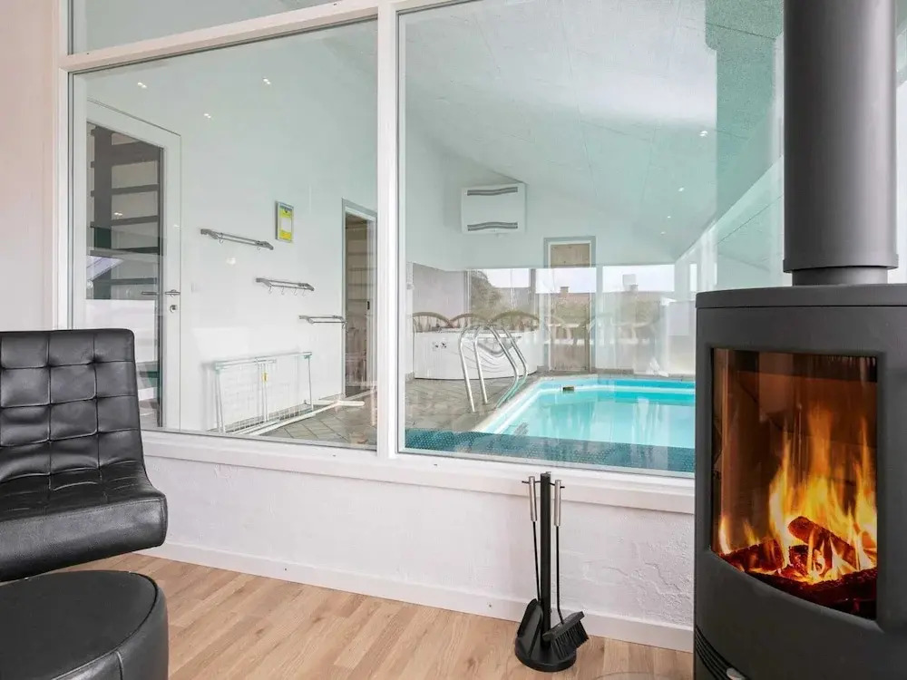 10 Person Holiday Home in Lokken-by Traum