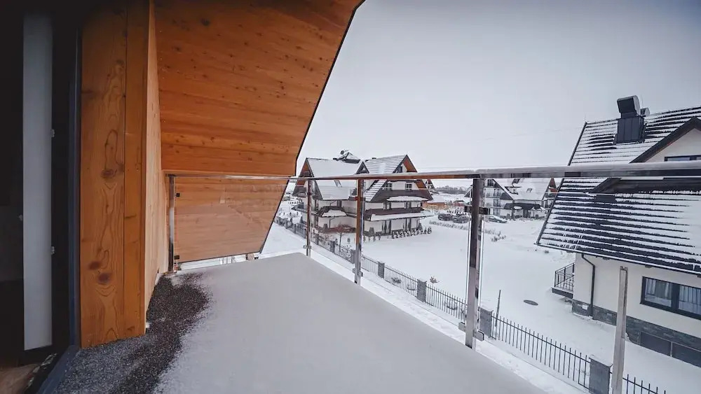 Resorts L Białka Tatrzańska z sauną, Sun & Snow