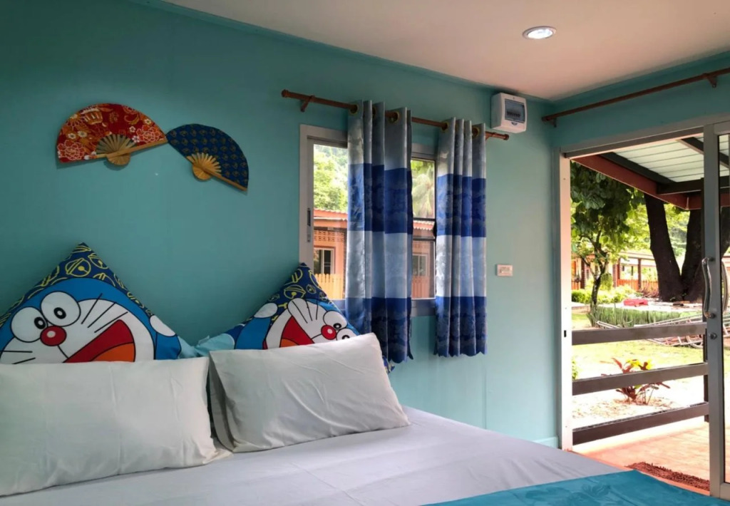 Koh Ngai Kaimuk Thong Resort