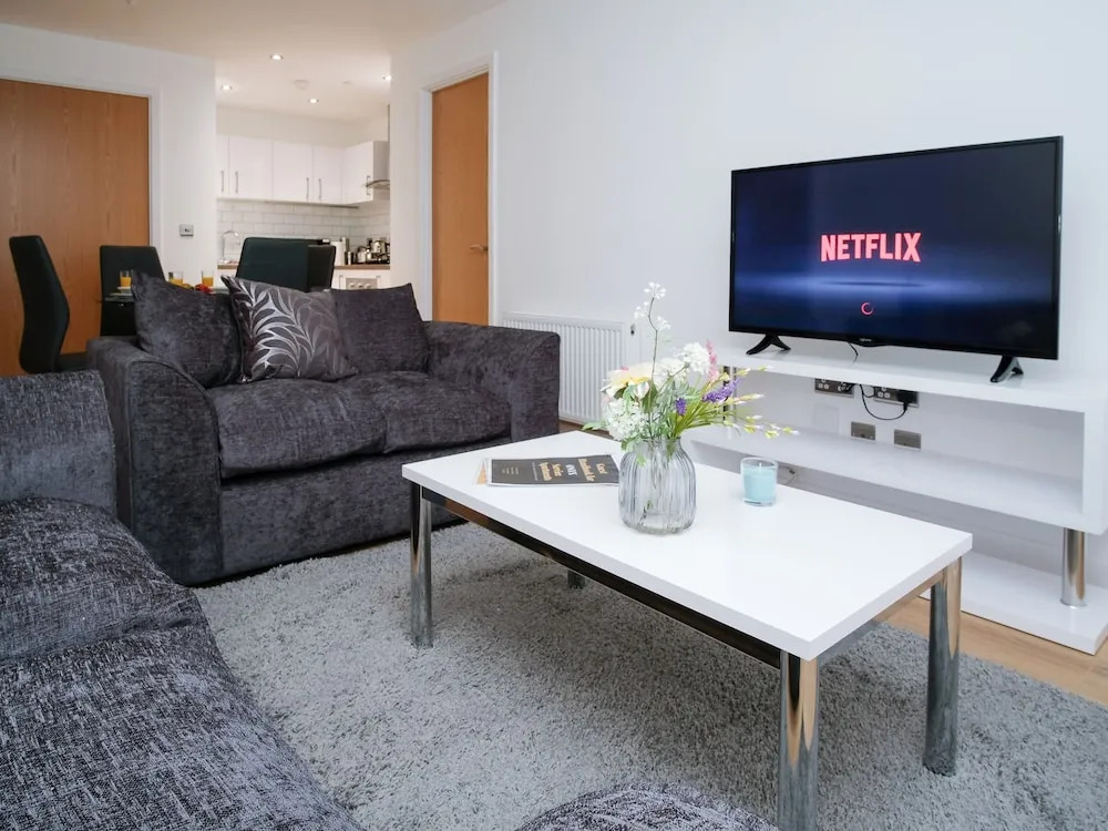 Onyx Luxury Stylish City Apartments