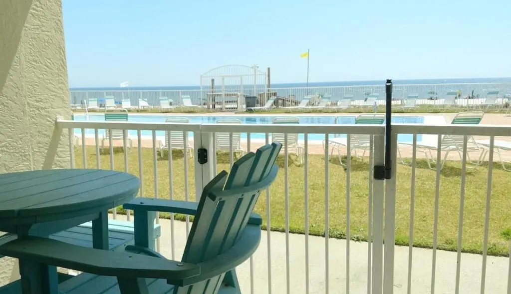Sunswept 406 Condo
