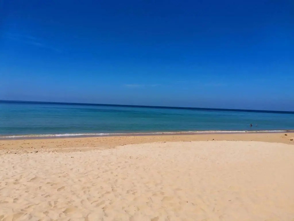 Aromdee at Naithon Beach