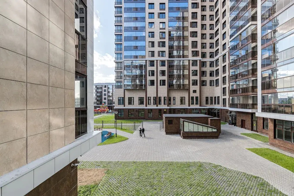 Апартаменты RentalSPb Moscow-SPb