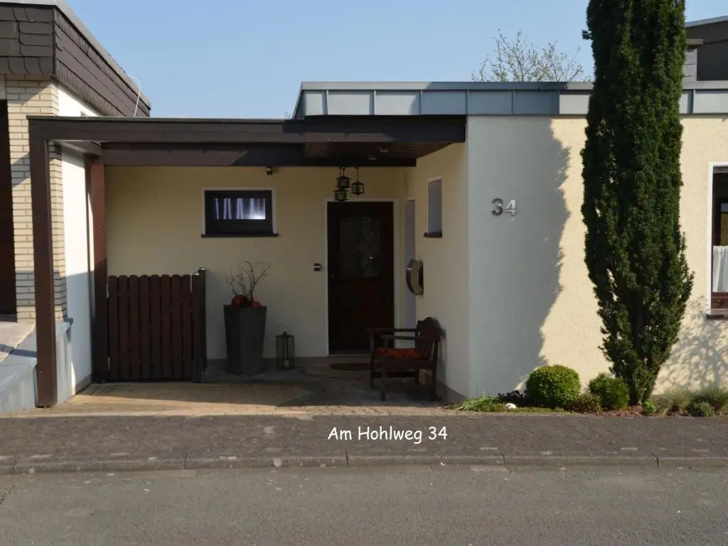 Appartment an der Abtei