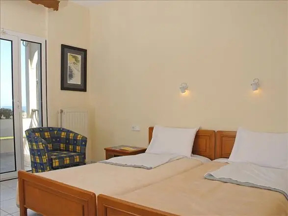 Olympic Beach Rooms