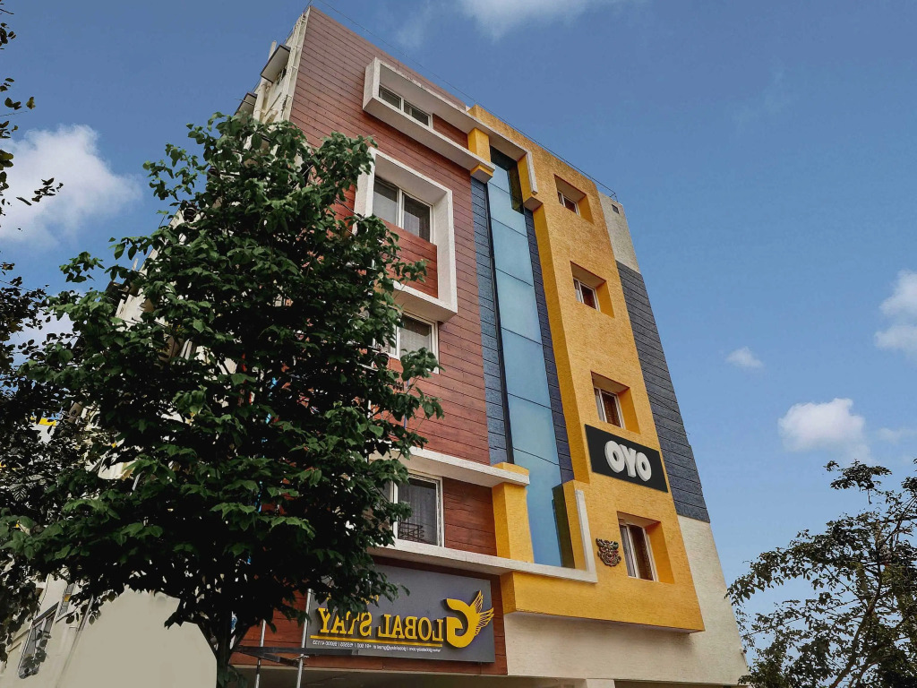 Collection O Global Stay Near Kengeri Bus Terminal Metro Station