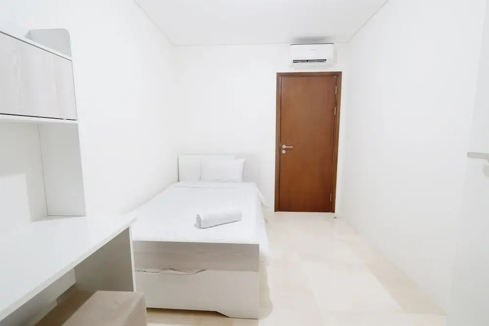 Premium Room 2br L'Avenue Apartement