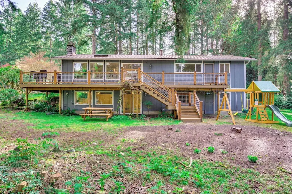 Classic Woodinville Wine Country Escape