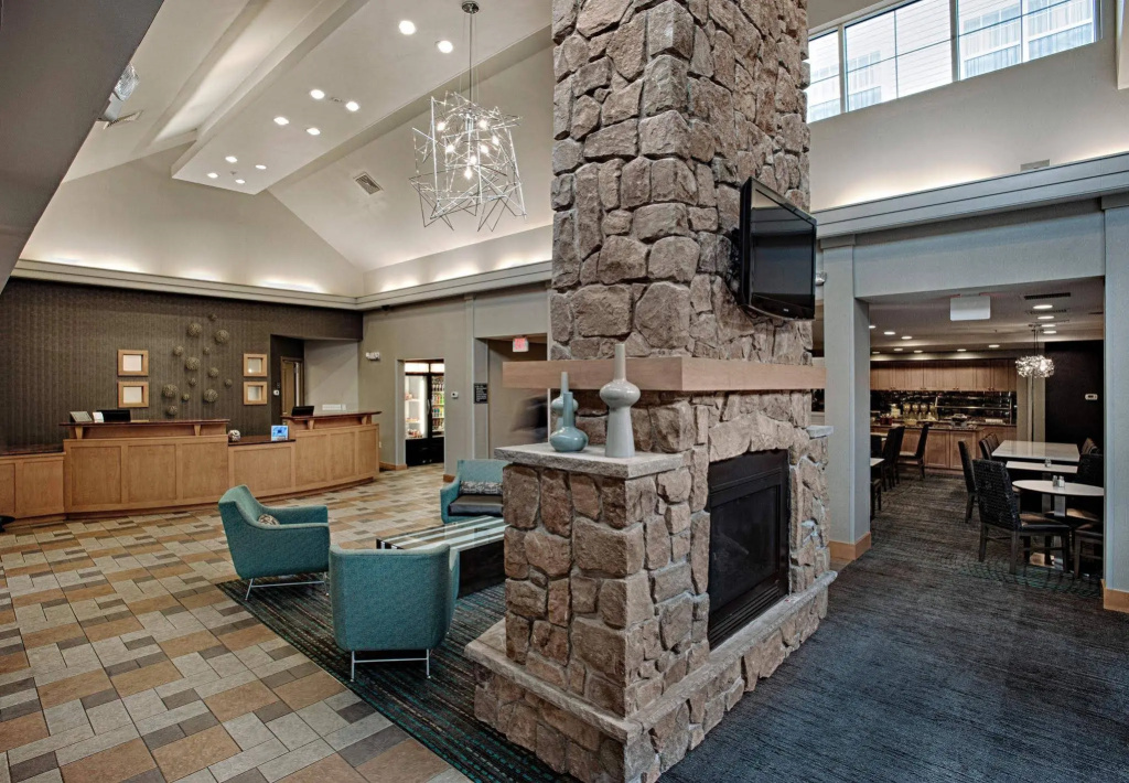 Residence Inn by Marriott Atlantic City Airport Egg Harbor Township