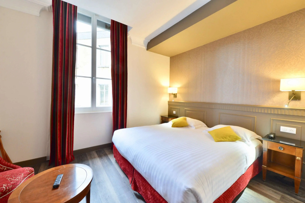 Best Western Plus Hôtel DAngleterre - Centre historique