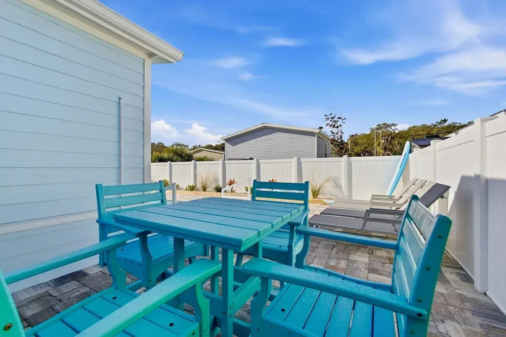 4BR Coastal Pool Cottage Golf Cart Kayaks