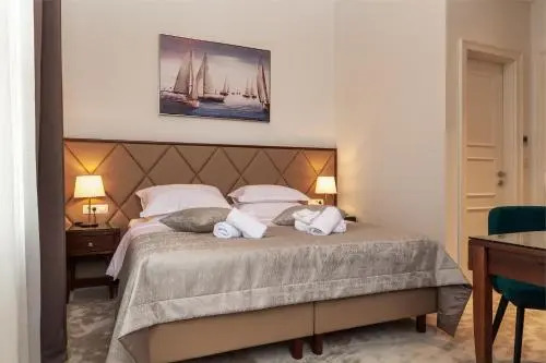 Luxury rooms Tilia