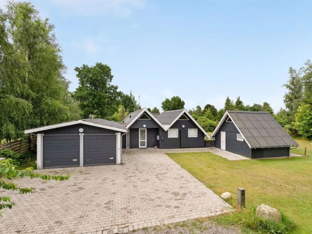"Ordan" - 650m from the sea in Lolland, Falster and Mon