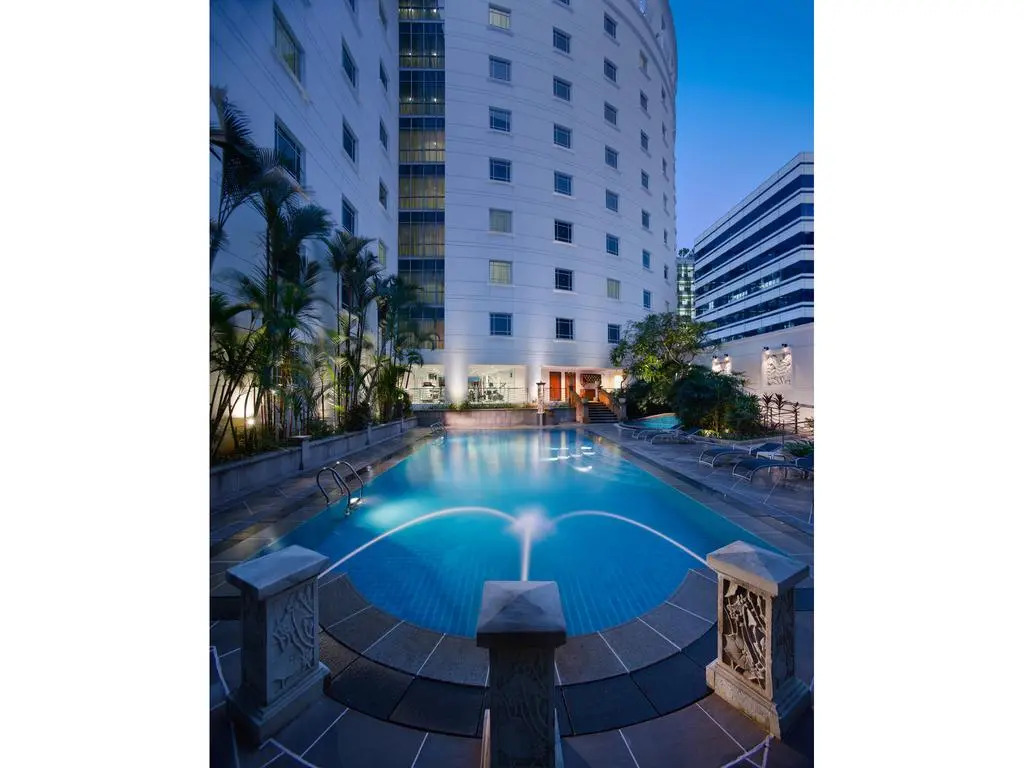 Rendezvous Grand Hotel Singapore