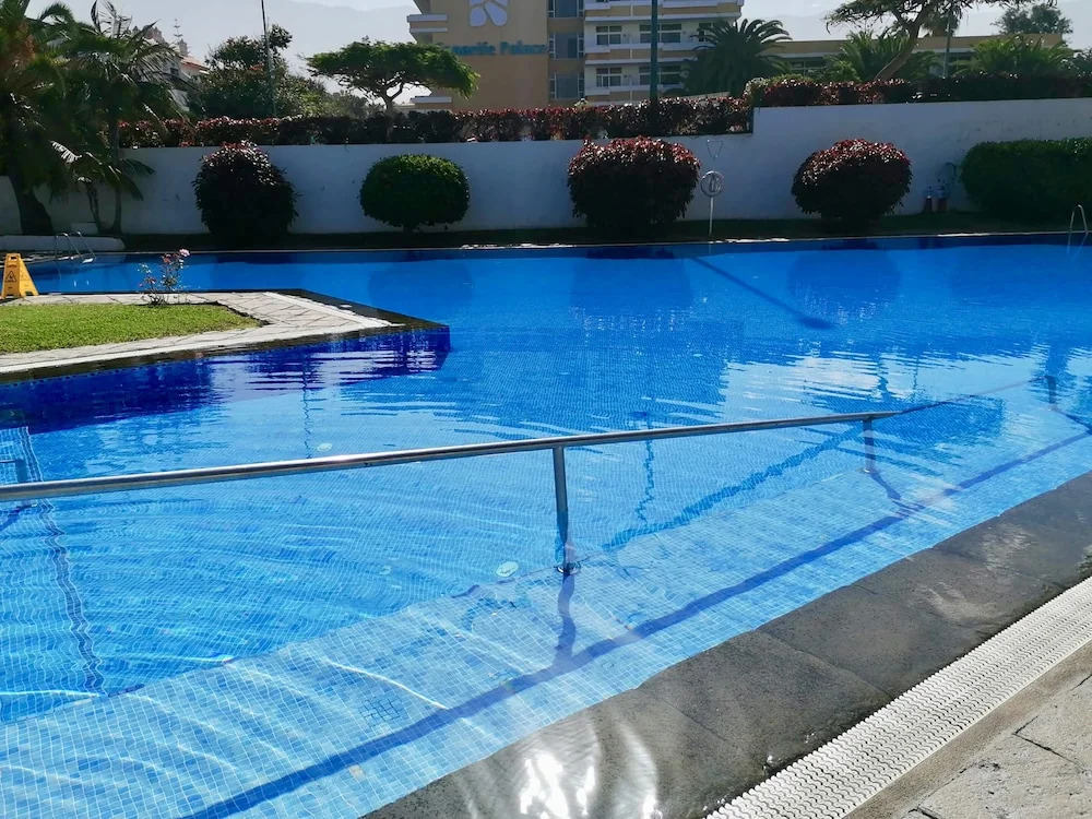 Apartamento deluxe en Hotel de 4 estrellas