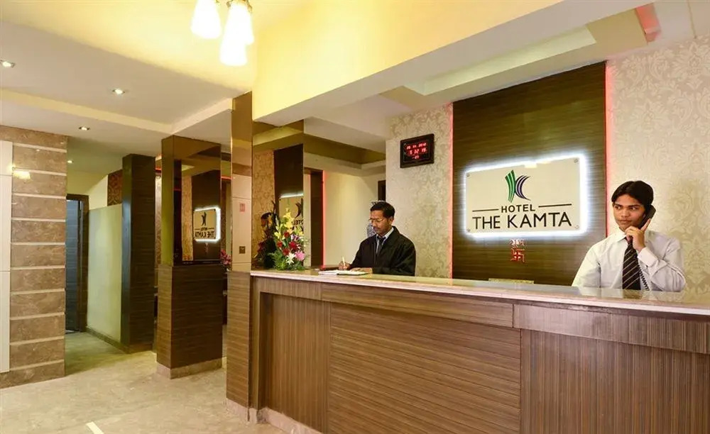 Hotel The Kamta