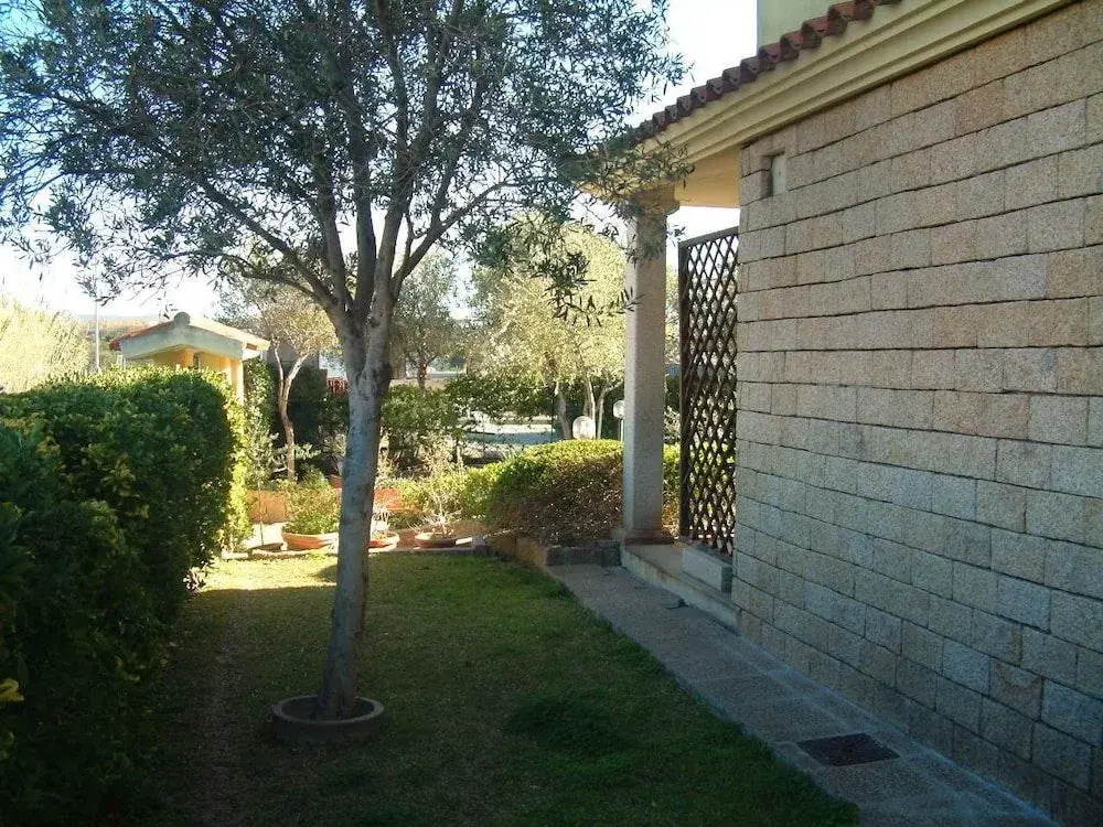 Sardinia B&B house