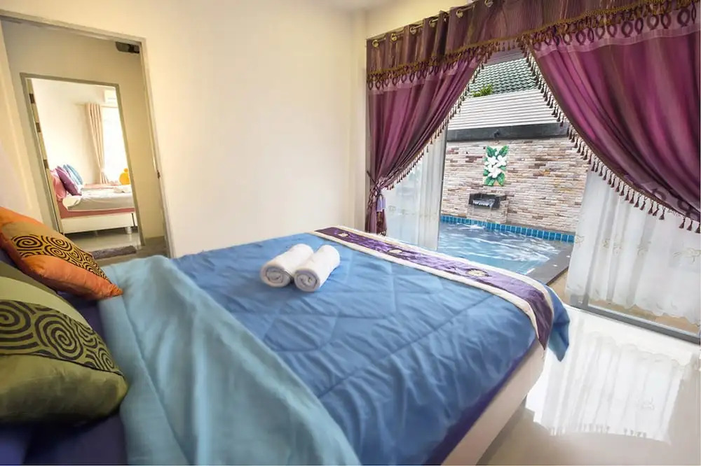 Baan Jing Jai HuaHin Pool Villa