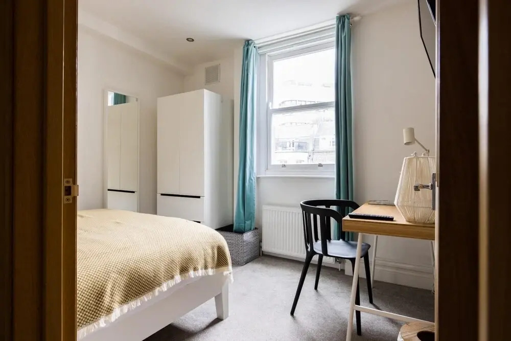 Luxury Duplex Apartment in Fitzrovia