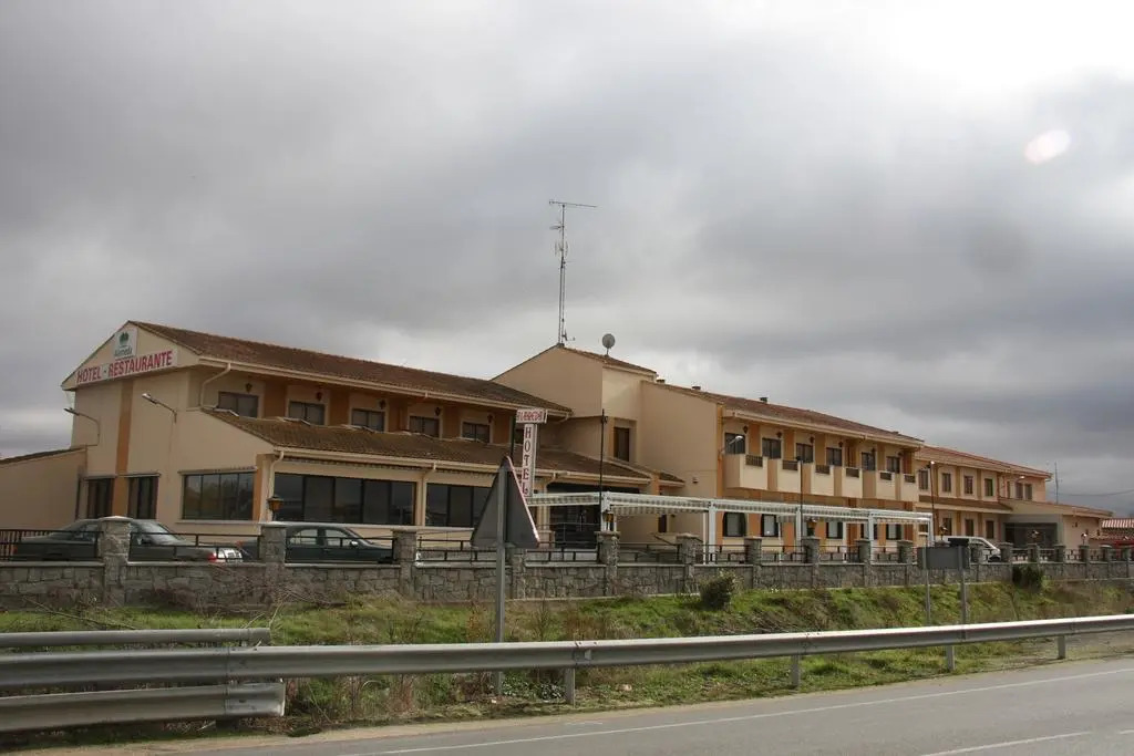 Hotel Alameda
