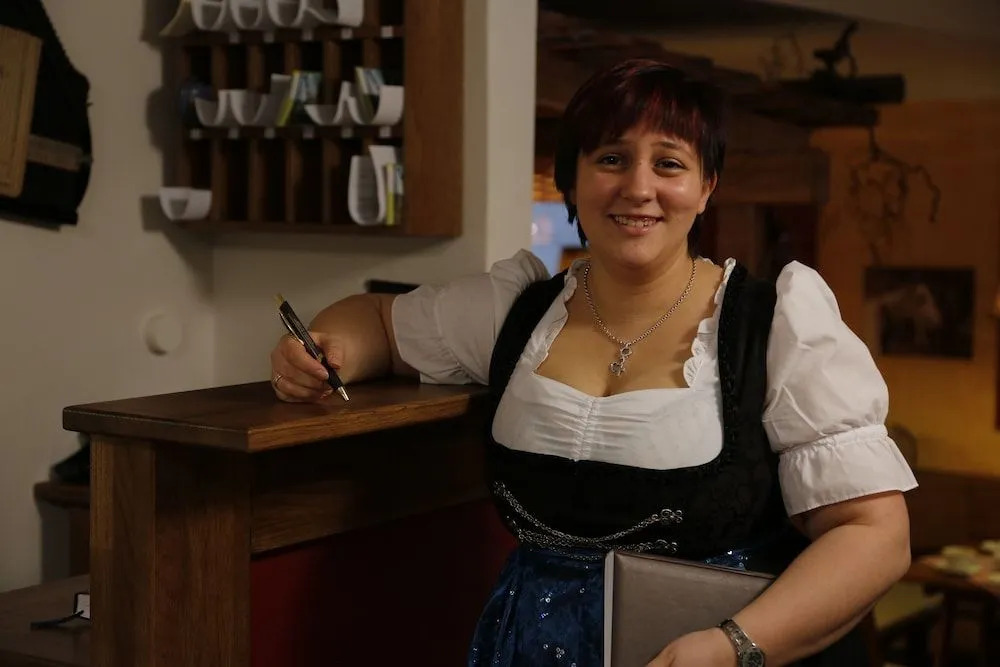 Gaisbock der DorfUrlaub