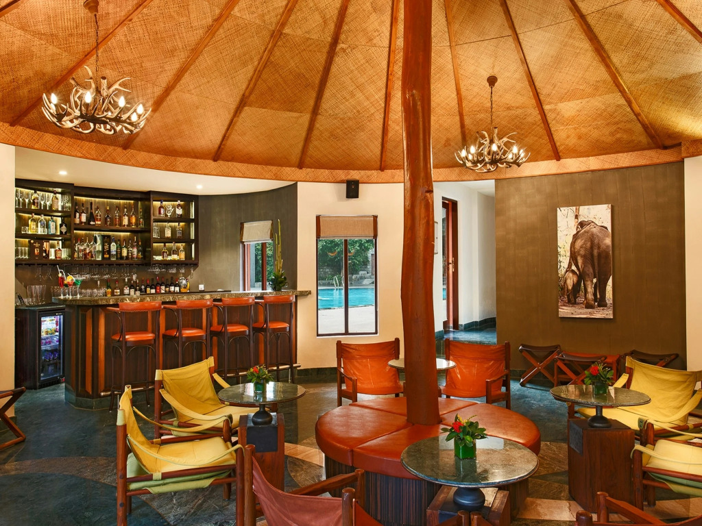 Taj Corbett Resort and Spa Uttarakhand