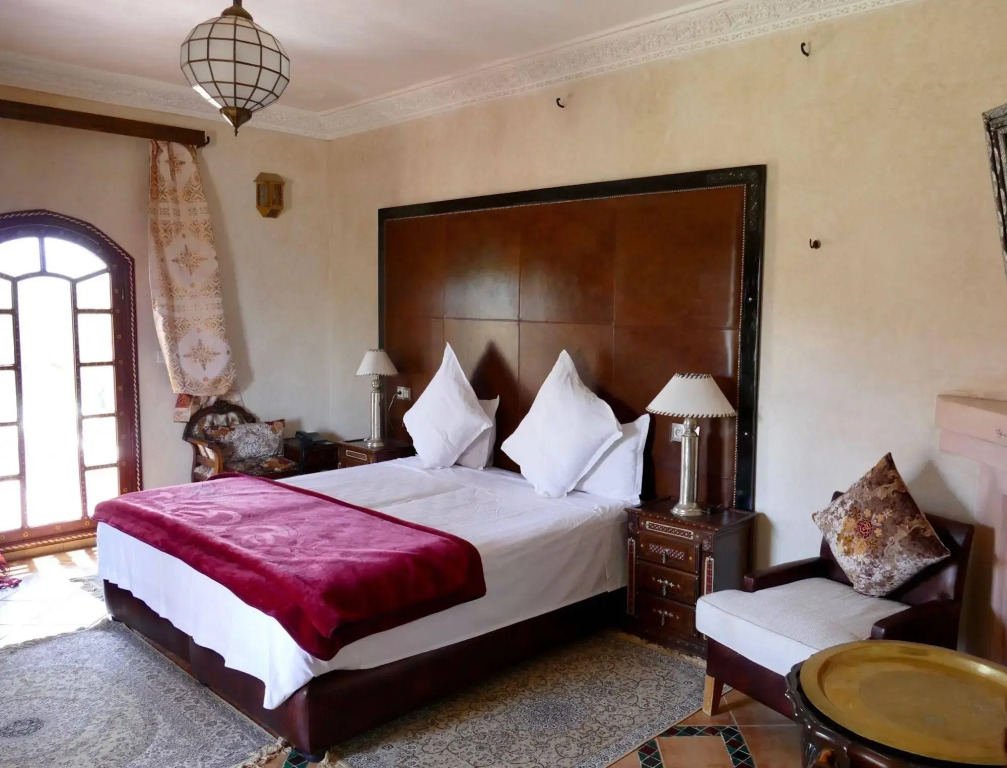 Ночлег и завтрак (B&B) Riad Cle De Sol
