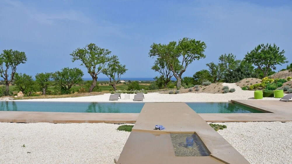 Villa Baroniblei 10 in Noto