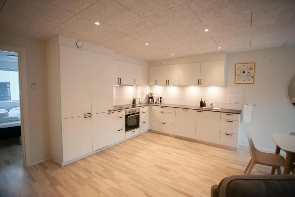 New / 4 Br / Cozy / Walks / Hoyvík