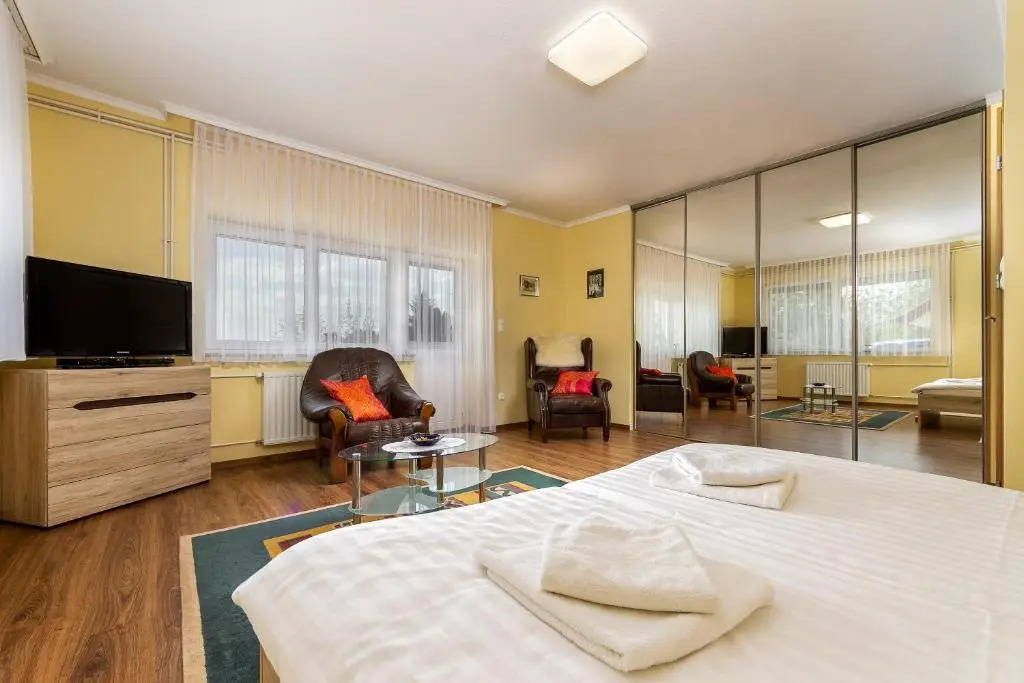 Ági apartman Cserszegtomaj