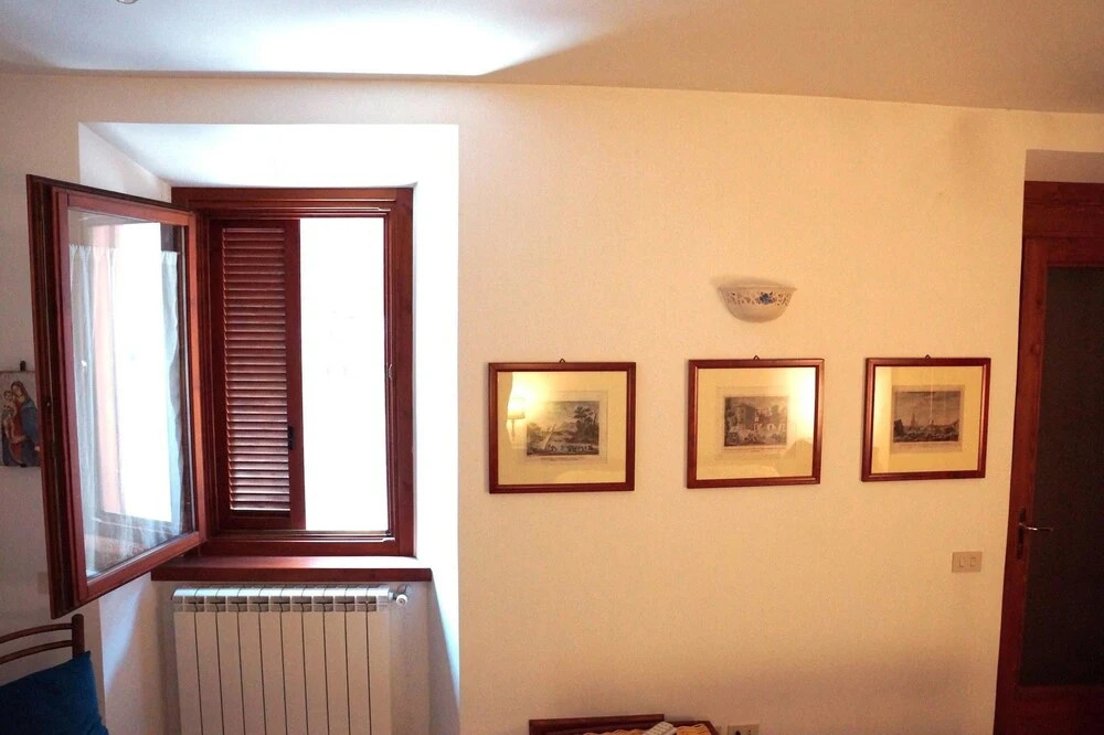 Apartment With 2 Bedrooms in Barbarano Romano, With Wonderful City Vie