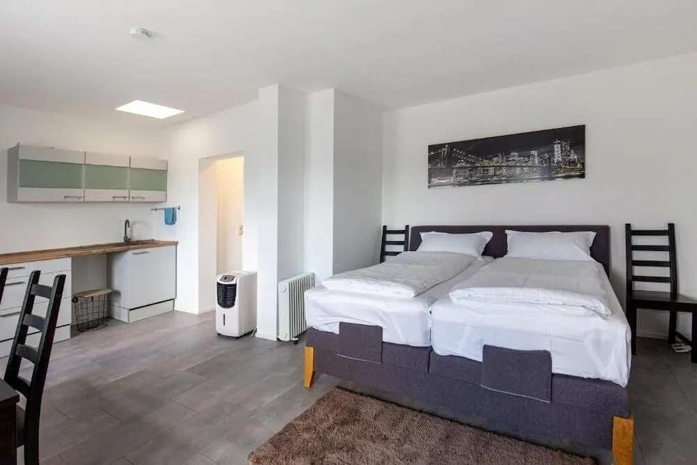 Spacehotel Karlsruhe