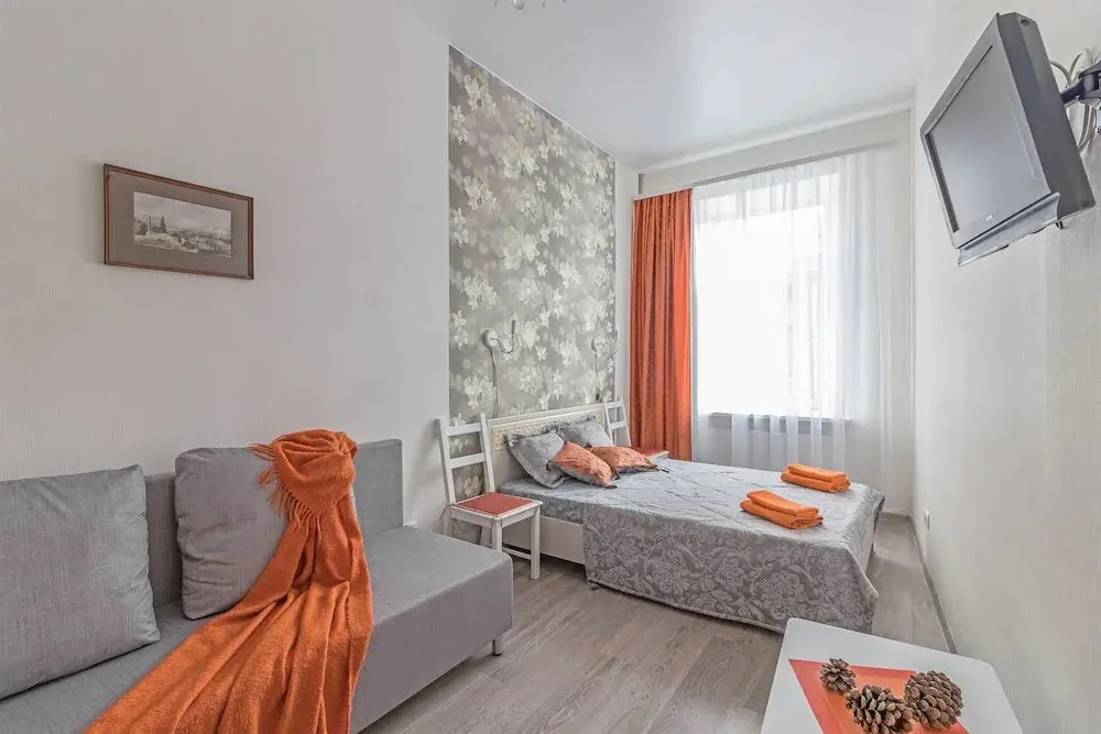 Мини-отель Sunlight House Spb
