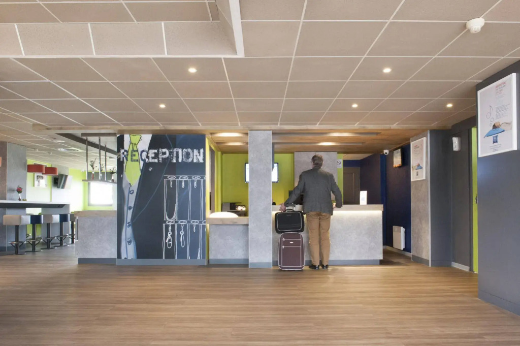 ibis budget Goussainville Charles de Gaulle