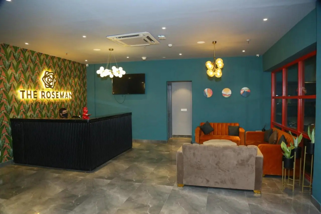 The Roseman Hotel & Suites